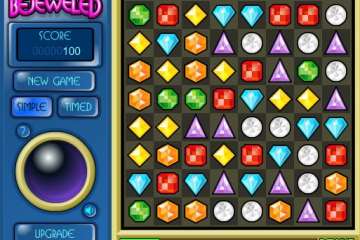 Bejeweled Oyna