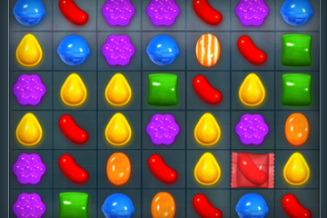 Candy Crush Saga Oyna