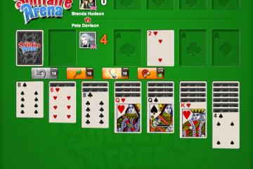 Solitaire Arena Oyna