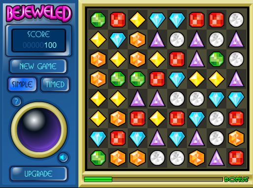 Bejeweled Oyna