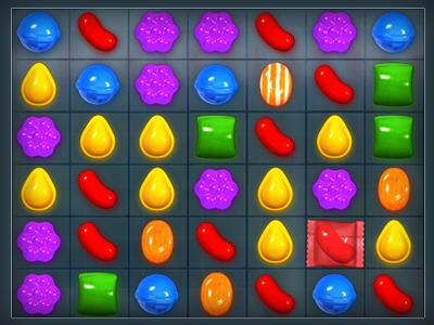 Candy Crush Saga Oyna