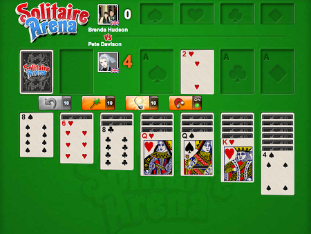 Solitaire Arena Oyna